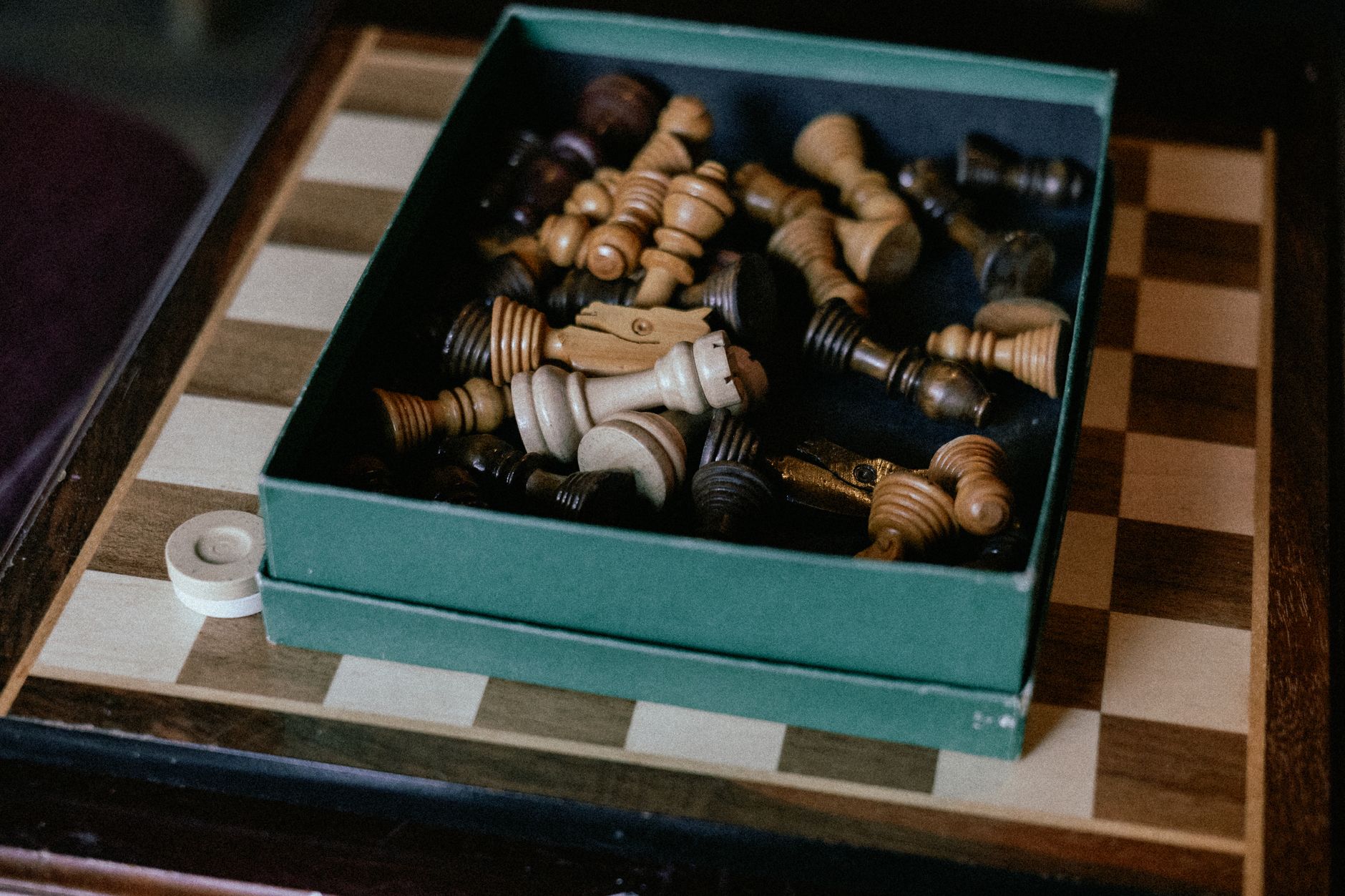 Ludus Latrunculorum: Rome's Game of Little Soldiers