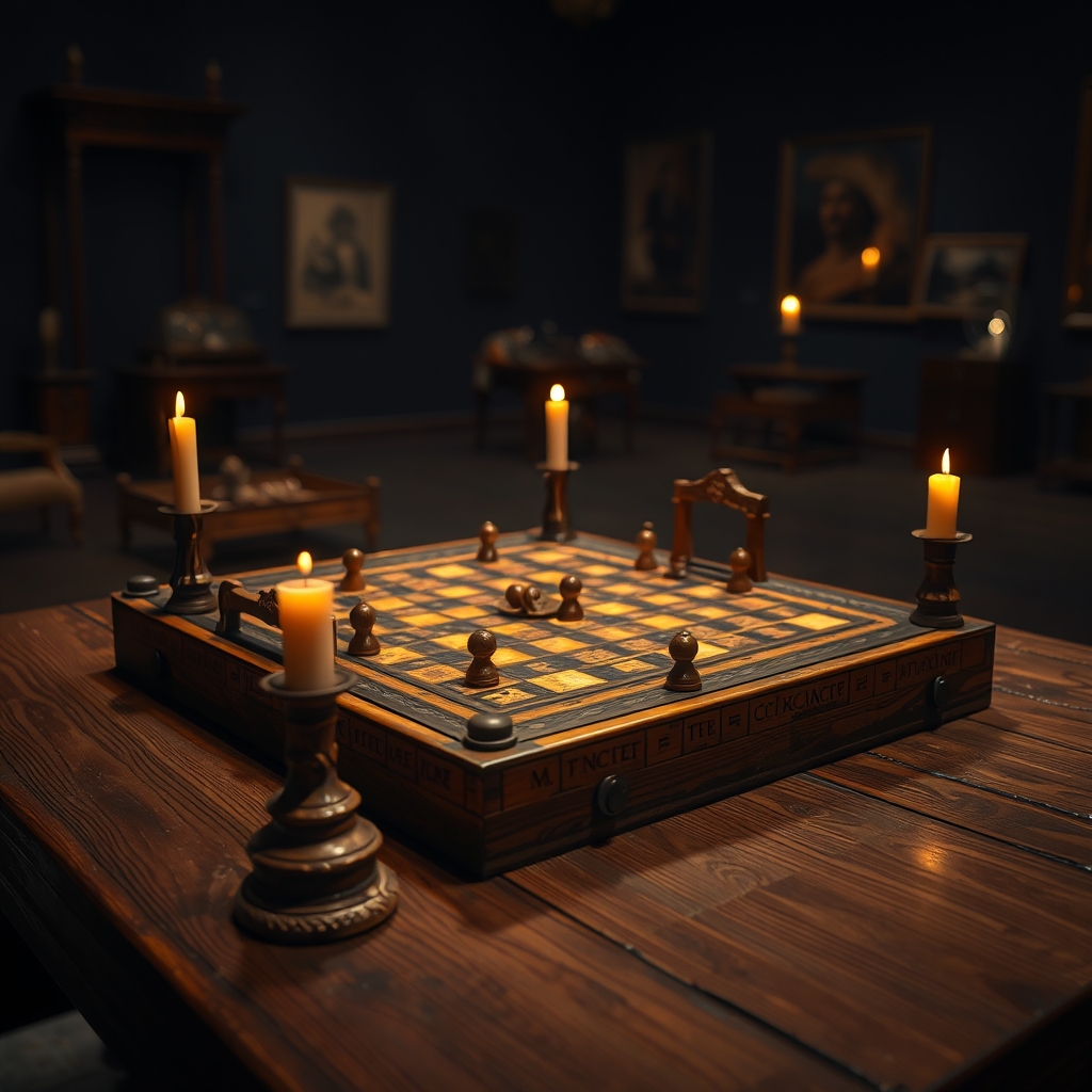 5 Ancient Games Perfect for Family Game Night