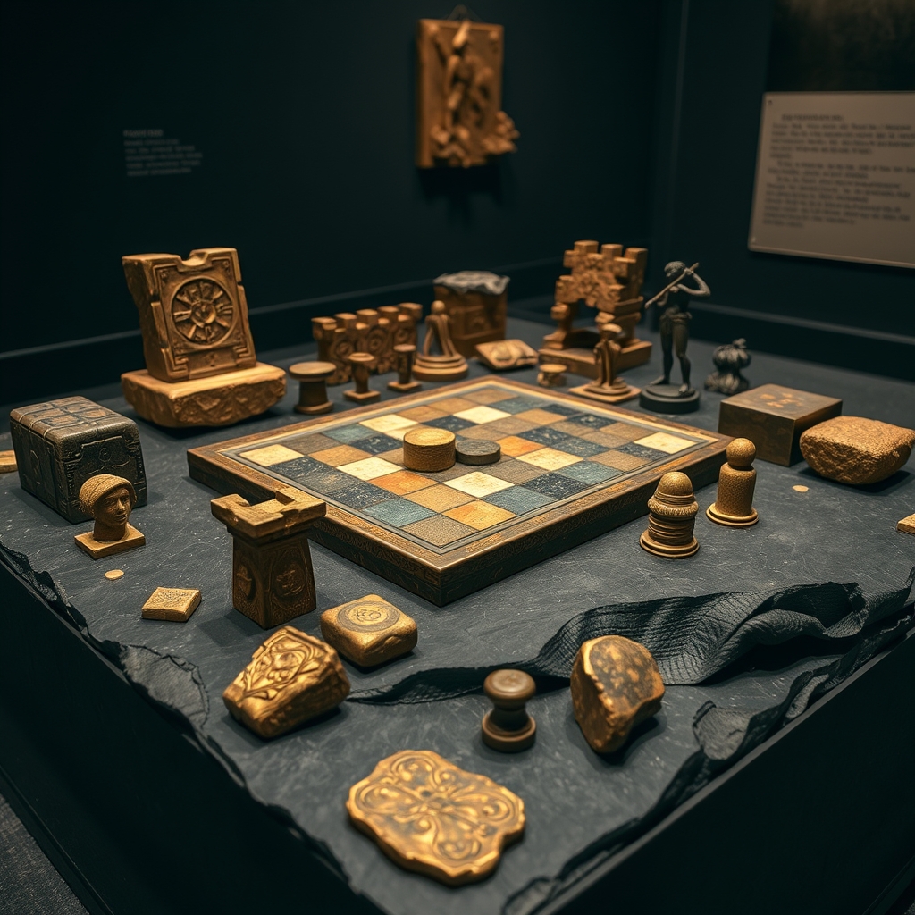 Before Dice: Throwsticks, Knucklebones, and Casting Lots