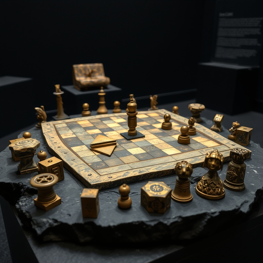 The Best Two-Player Ancient Board Games