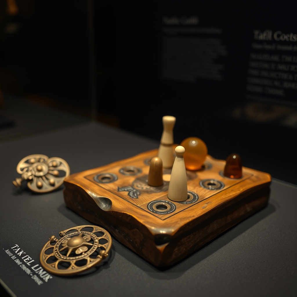 Hnefatafl: The Viking 'Chess' That Came First