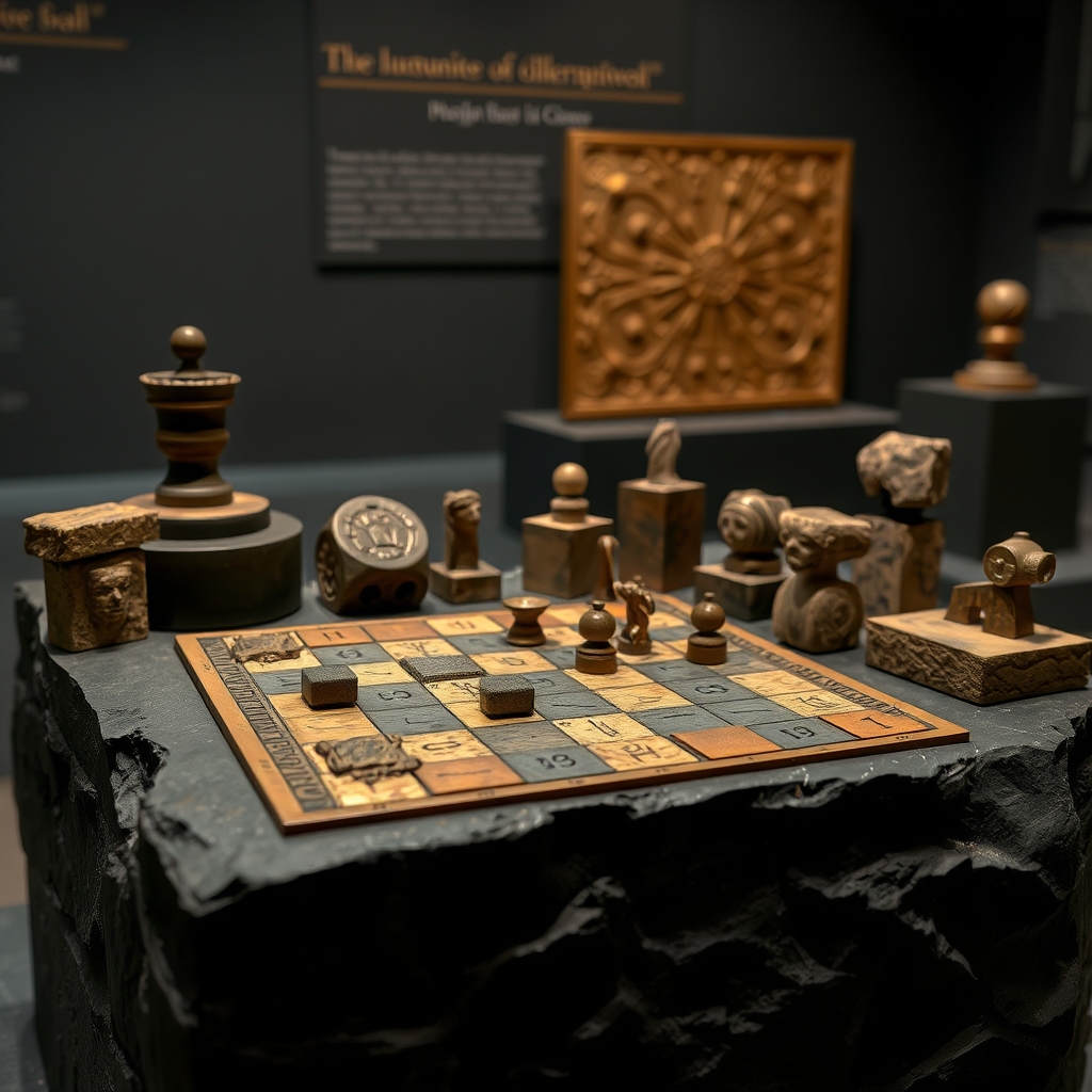 How Ancient Games Teach Real History