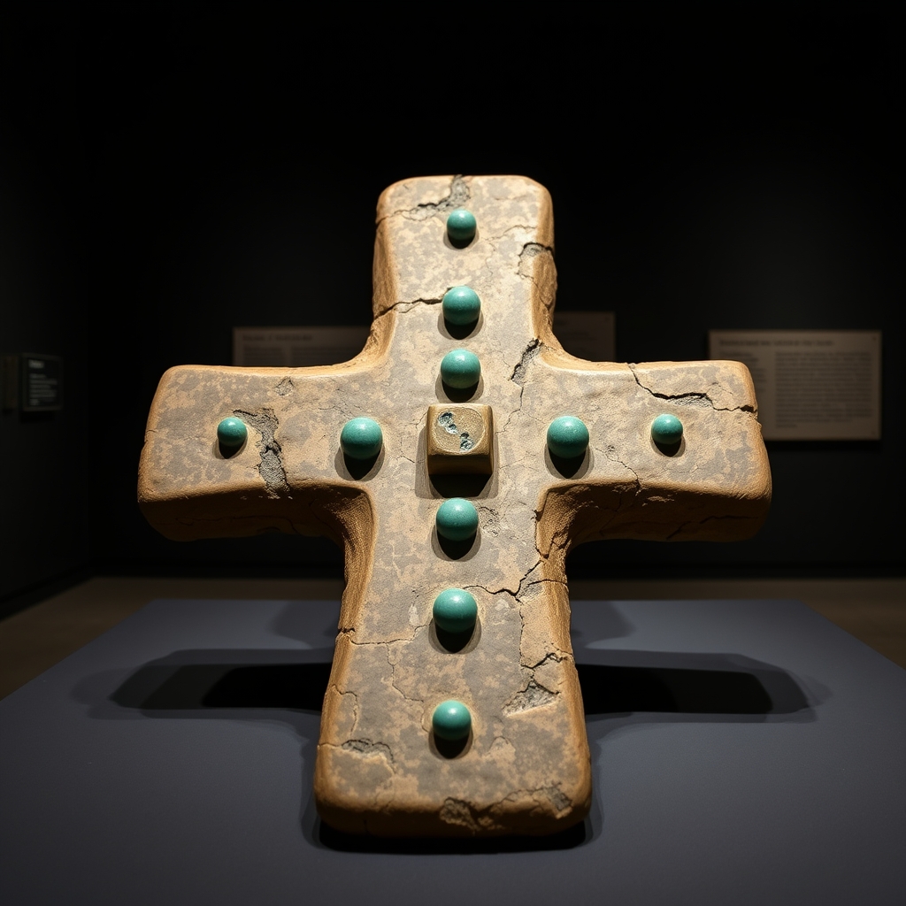 Patolli: The Aztec Game the Spanish Tried to Erase
