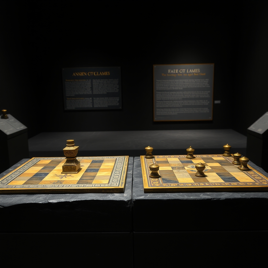 Senet vs. The Royal Game of Ur: Where to Start