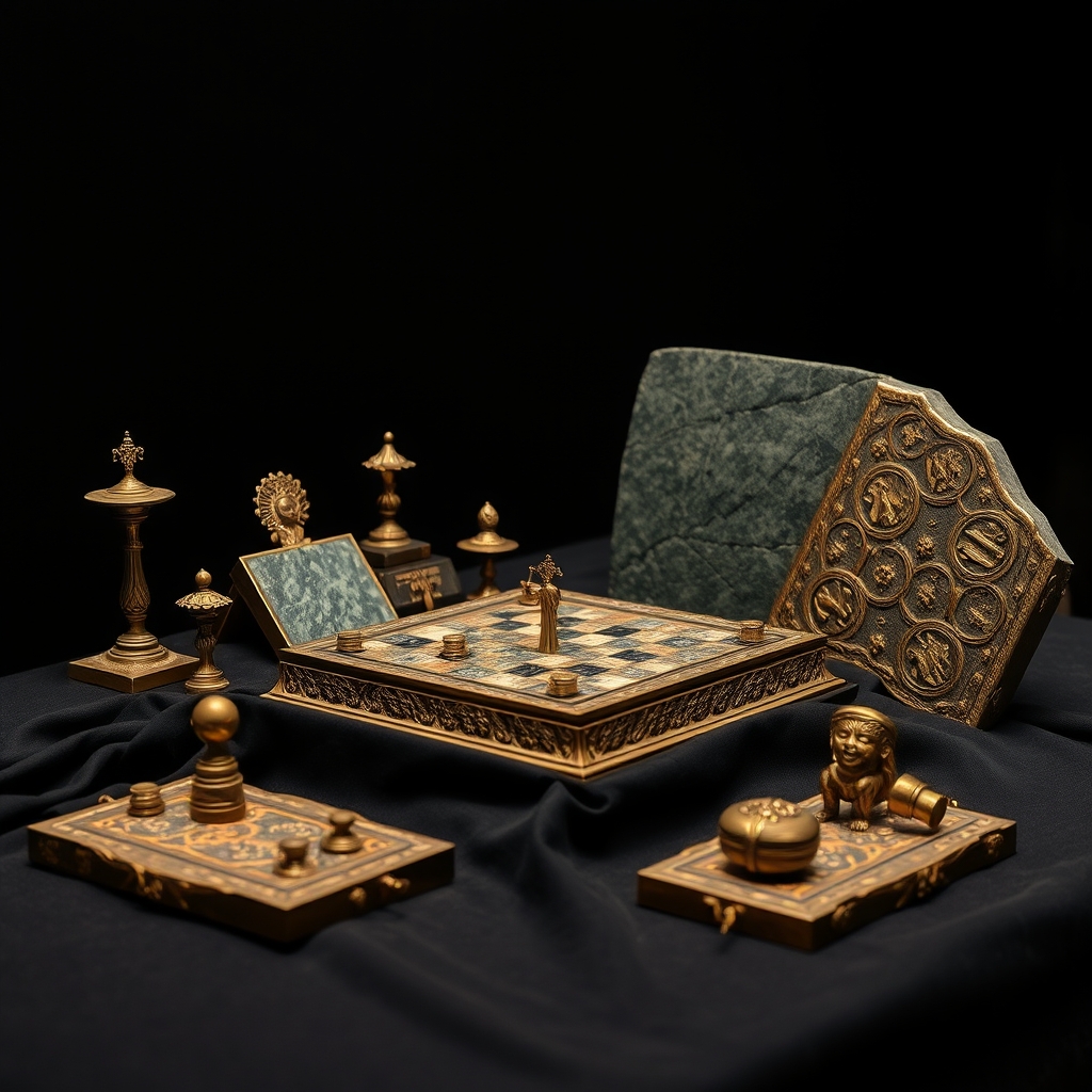 The Ancient Games Gift Guide