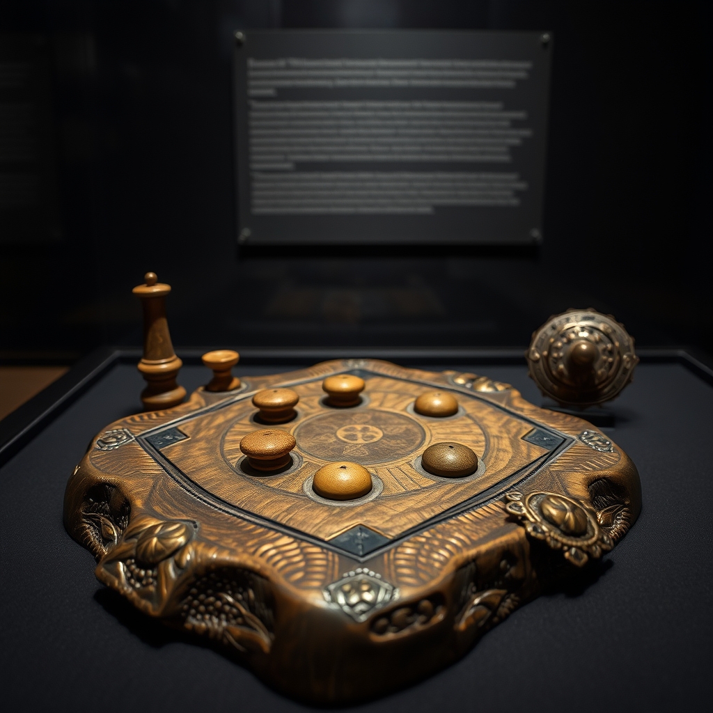 The Tafl Family: Understanding Viking Board Games