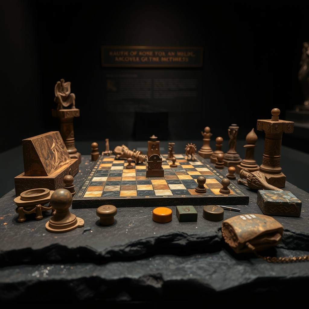 The World's Oldest Dice and How They Were Used