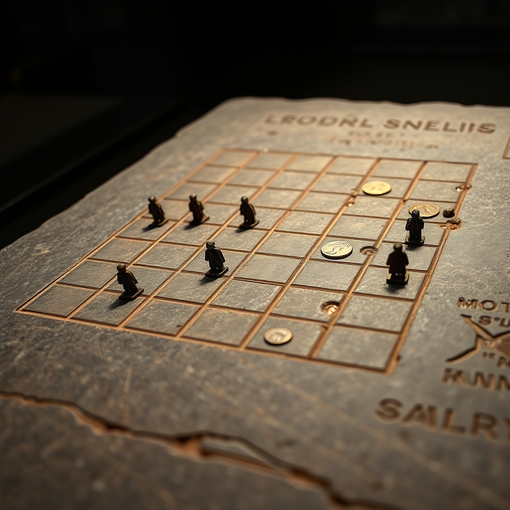 What Did Roman Soldiers Play?